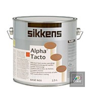 Sikkens Alpha Tacto - Scheda tecnica e prezzo