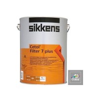 Sikkens Cetol filter 7 plus - Scheda tecnica e prezzo