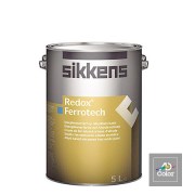 Smalto per ferro Sikkens Redox Ferrotech - Scheda tecnica e prezzo